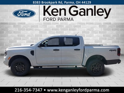 2026 Ford Ranger XLT