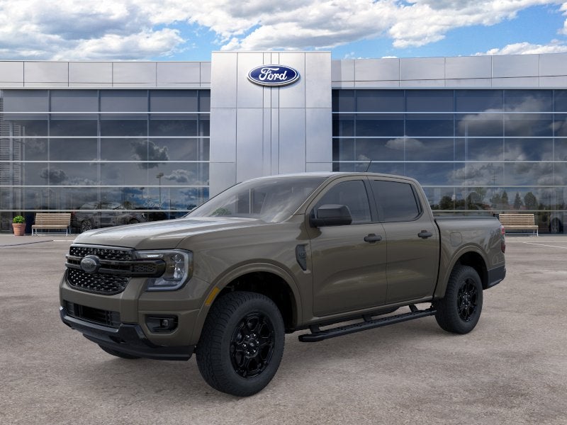 2026 Ford Ranger