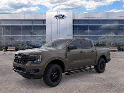 2026 Ford Ranger XLT