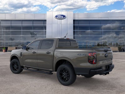 2026 Ford Ranger XLT