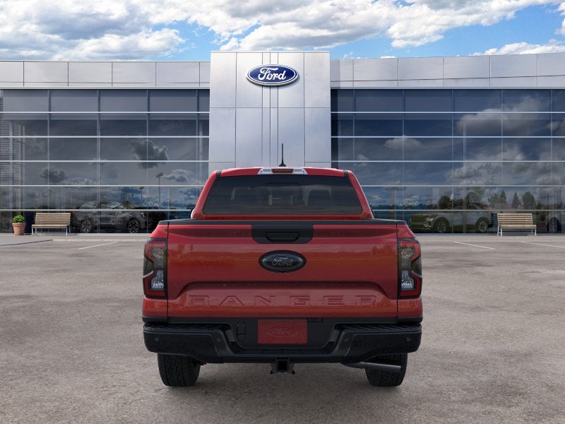 2026 Ford Ranger Lariat
