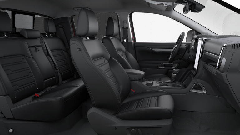 2026 Ford Ranger Lariat
