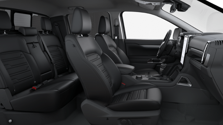 2026 Ford Ranger Lariat