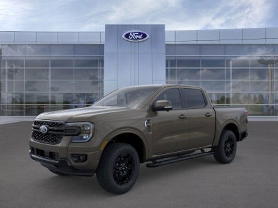 2025 Ford Ranger Lariat