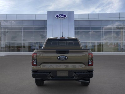 2025 Ford Ranger Lariat