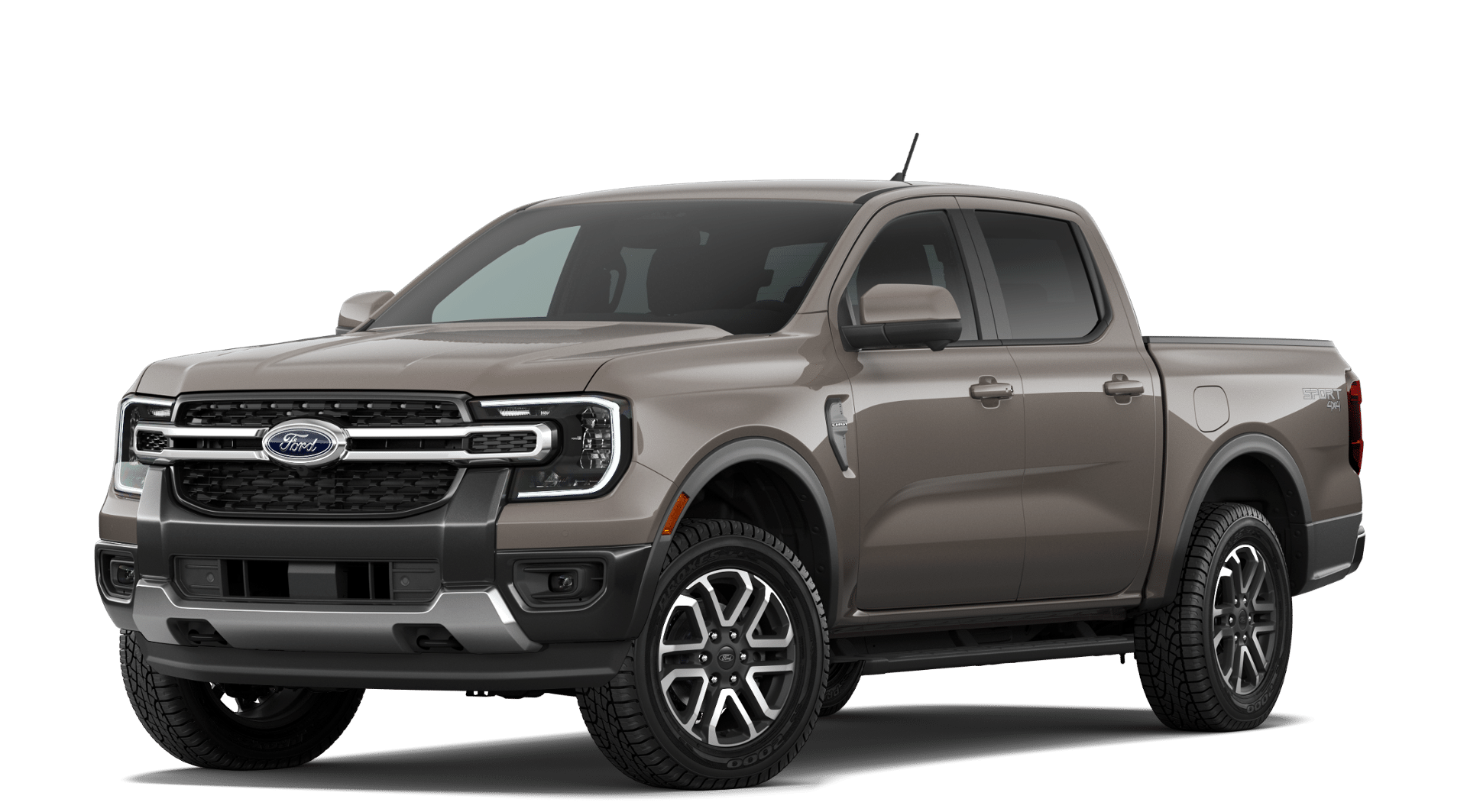 2026 Ford Ranger Lariat