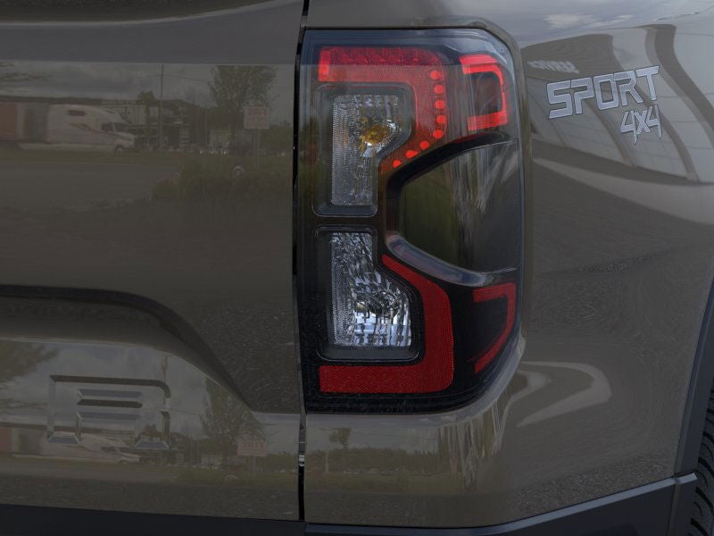 2026 Ford Ranger Lariat