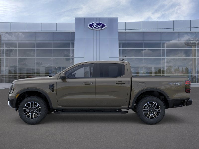 2026 Ford Ranger Lariat