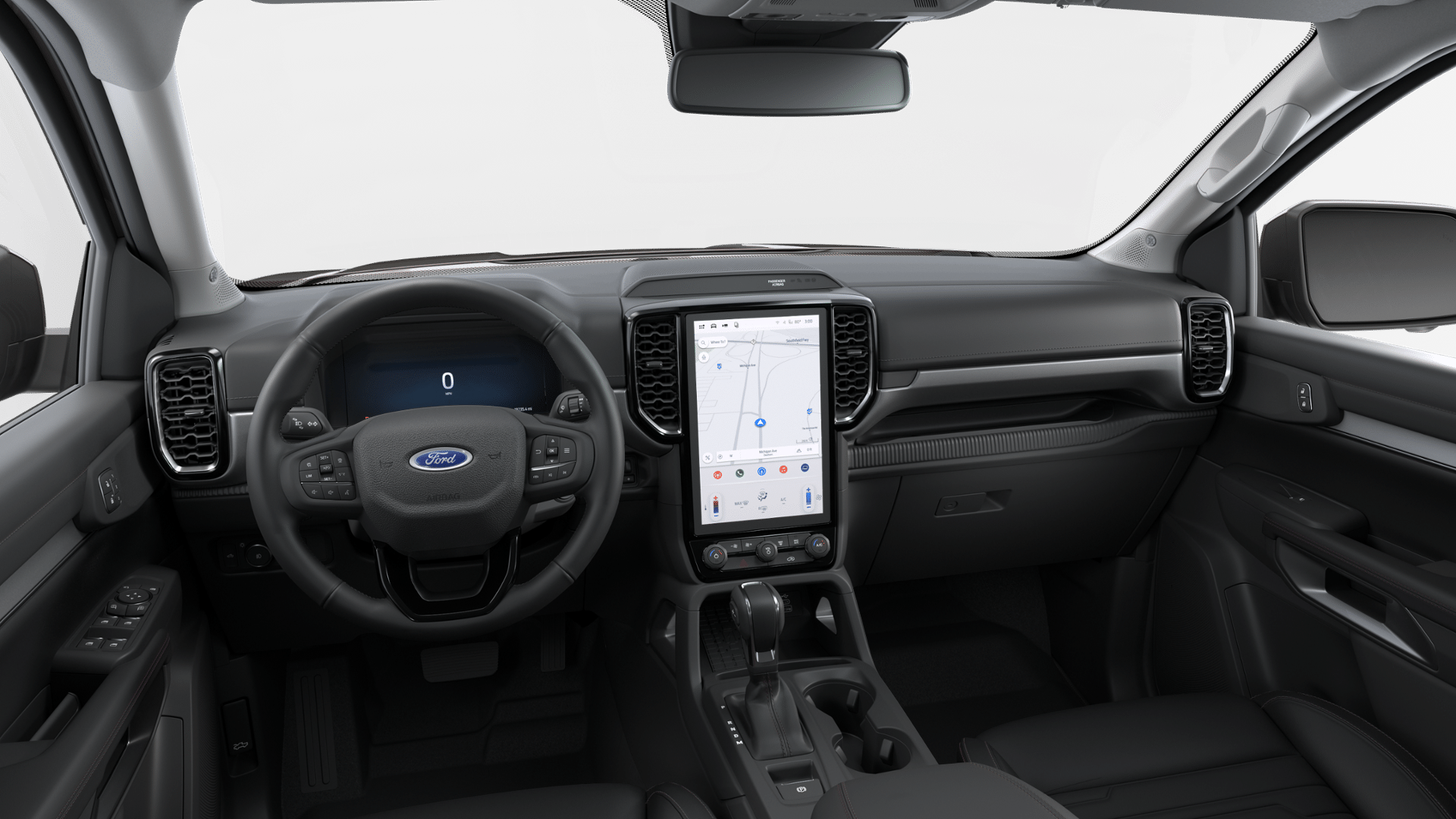 2026 Ford Ranger Lariat