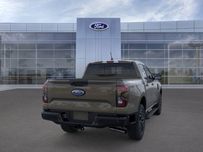 2026 Ford Ranger Lariat