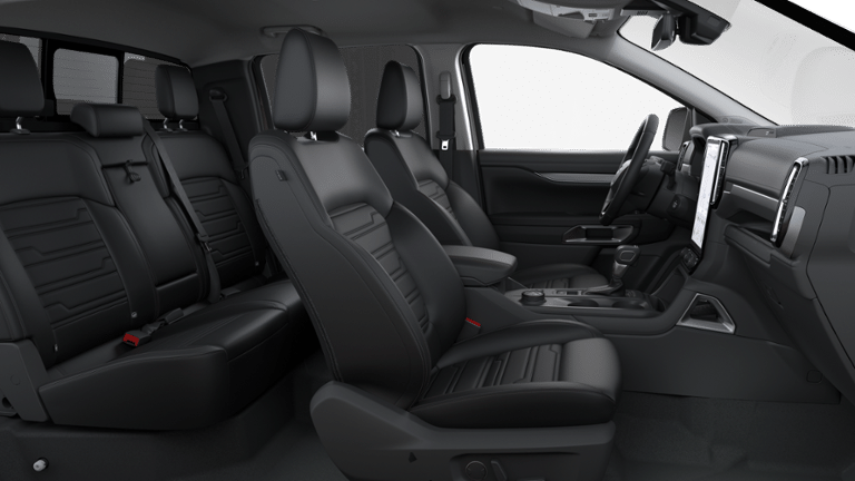 2026 Ford Ranger Lariat