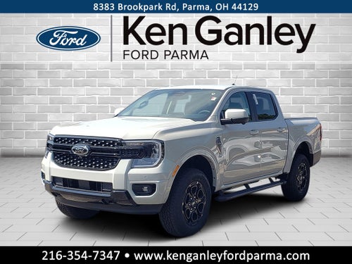 2026 Ford Ranger Lariat