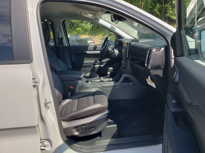 2026 Ford Ranger Lariat