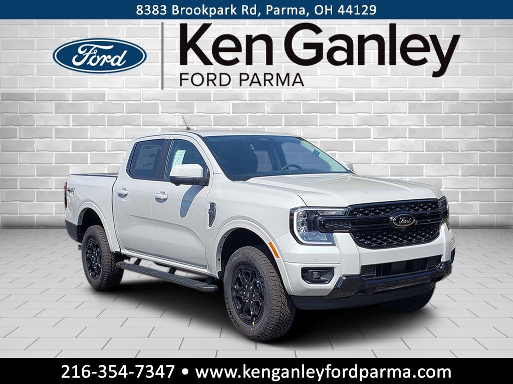 2026 Ford Ranger Lariat