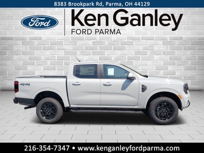 2026 Ford Ranger Lariat