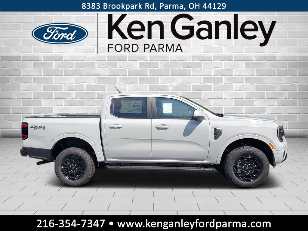 2026 Ford Ranger Lariat