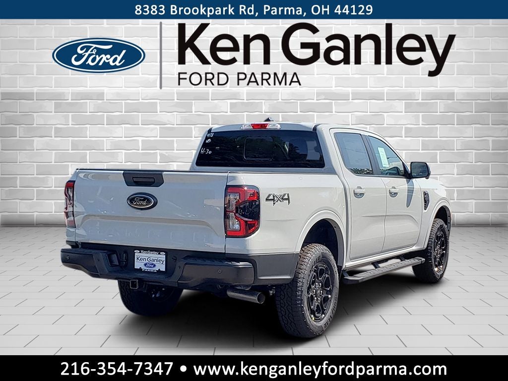 2026 Ford Ranger Lariat