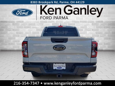2026 Ford Ranger Lariat