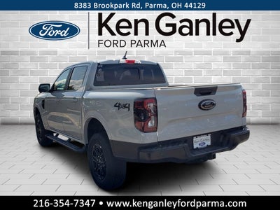 2026 Ford Ranger Lariat