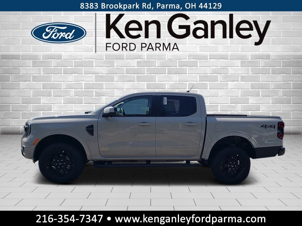 2026 Ford Ranger Lariat