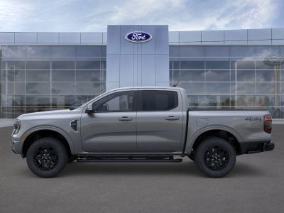 2025 Ford Ranger Lariat