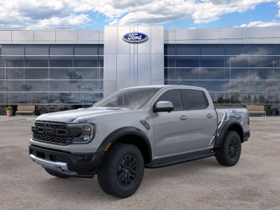 2026 Ford Ranger Raptor