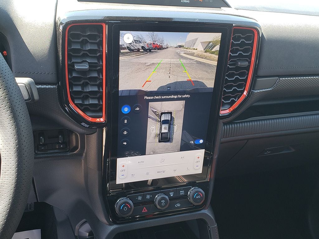 2025 Ford Ranger Raptor