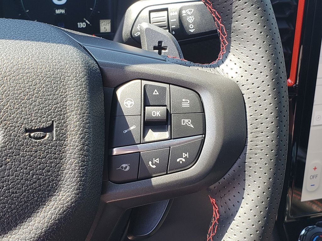 2025 Ford Ranger Raptor