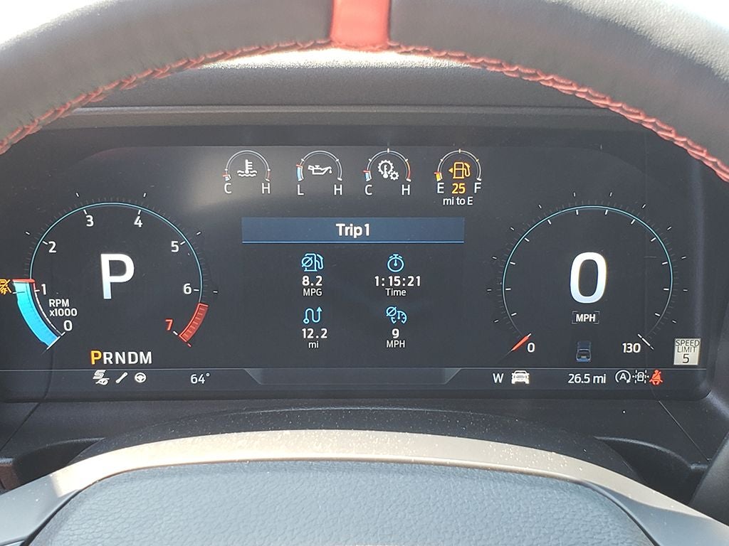 2025 Ford Ranger Raptor