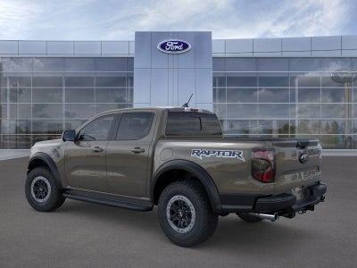 2025 Ford Ranger Raptor