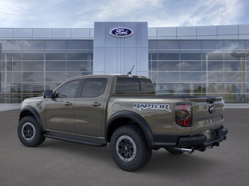 2025 Ford Ranger Raptor