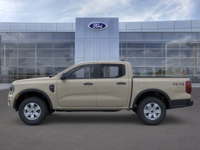 2025 Ford Ranger XL