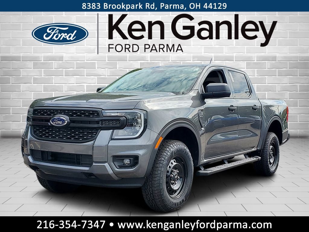 2026 Ford Ranger XL