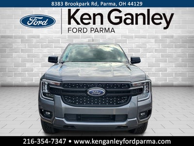 2026 Ford Ranger XL