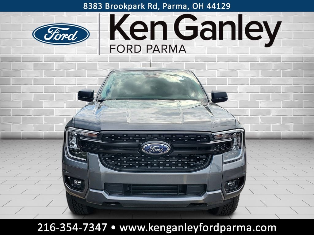 2026 Ford Ranger XL