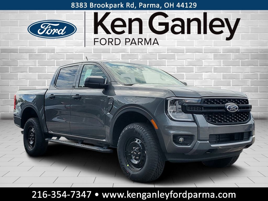 2026 Ford Ranger XL