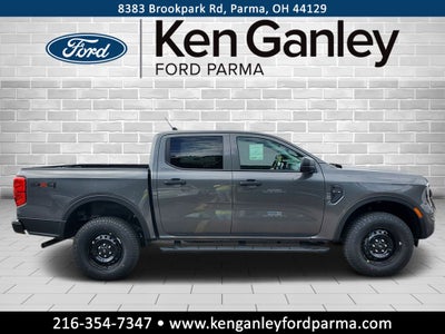 2026 Ford Ranger XL