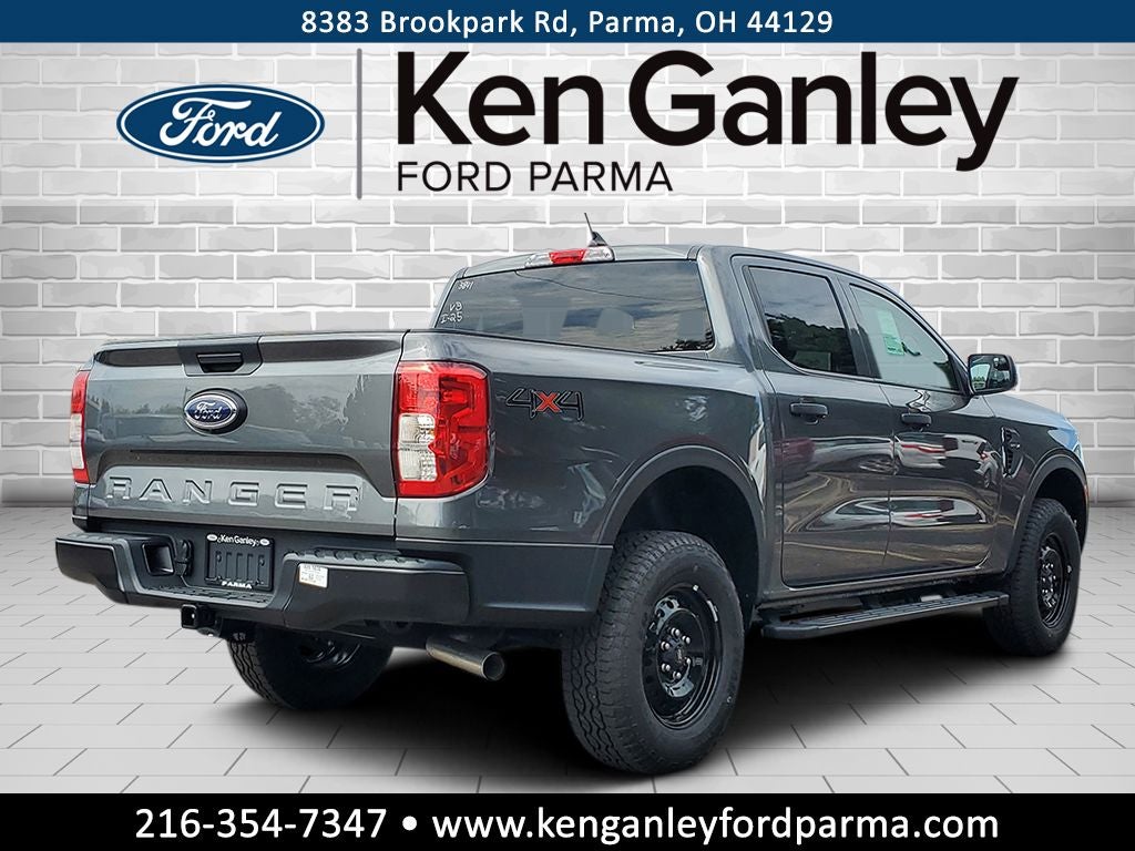 2026 Ford Ranger XL