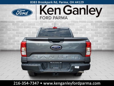2026 Ford Ranger XL