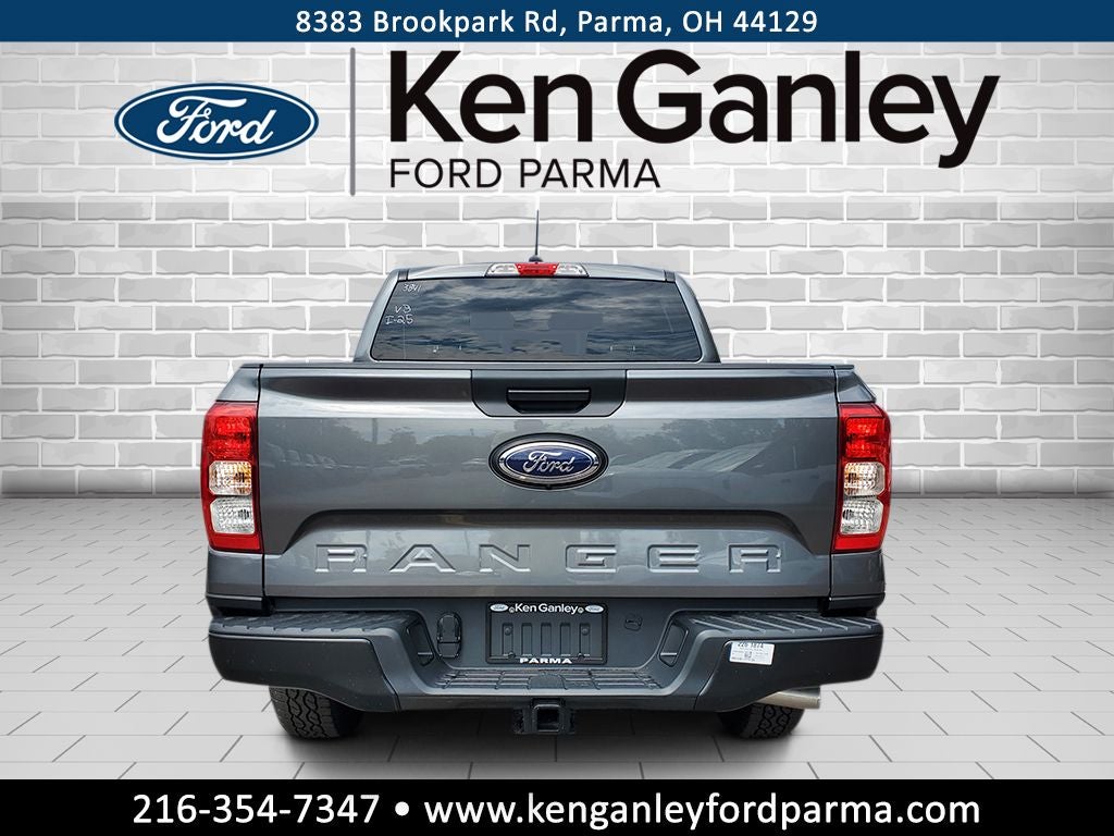 2026 Ford Ranger XL