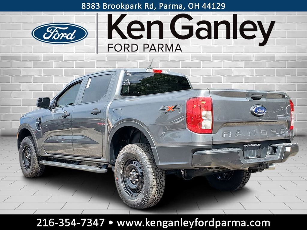 2026 Ford Ranger XL