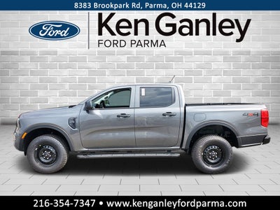2026 Ford Ranger XL