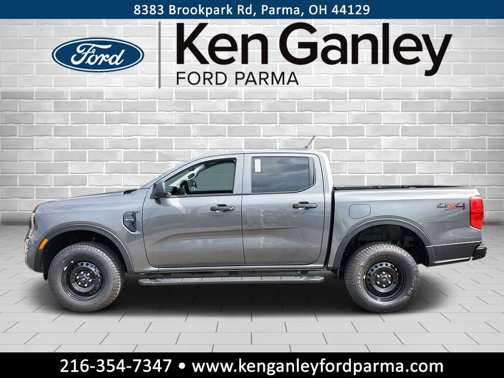 2026 Ford Ranger XL