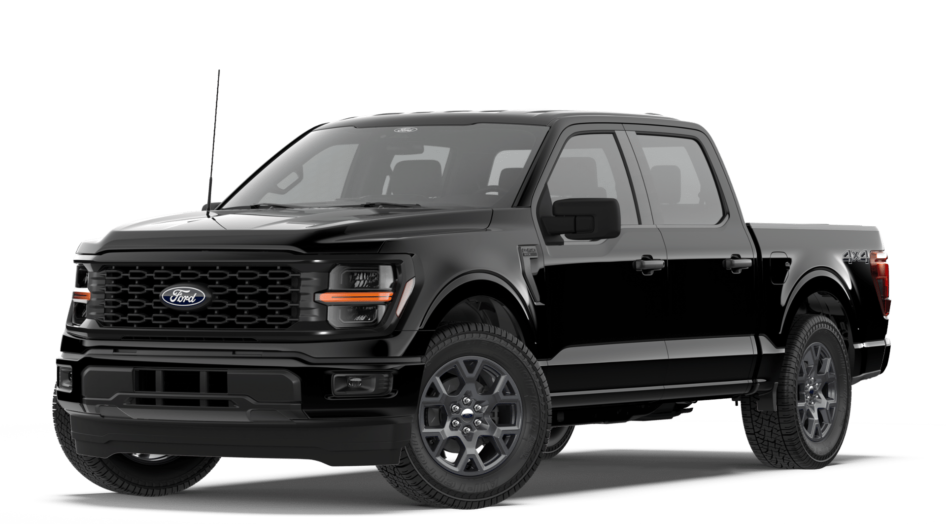2026 Ford F-150 STX 4x4 SuperCrew 5-1/2 Box's photo