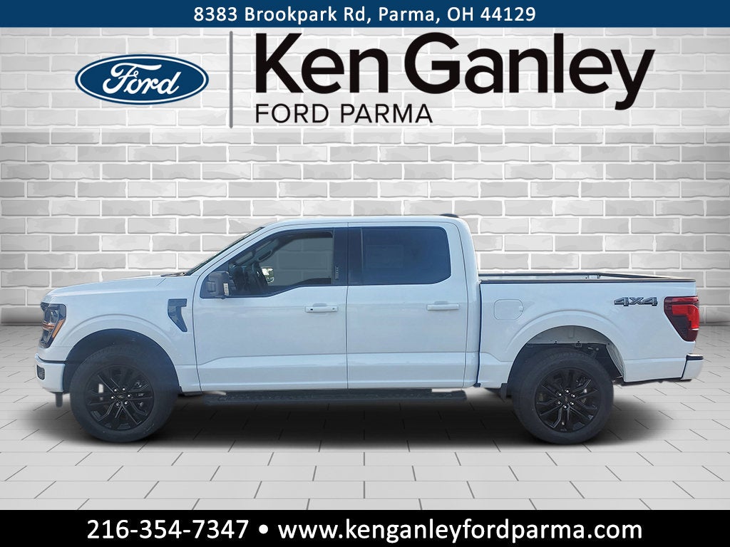 2026 Ford F-150 XLT