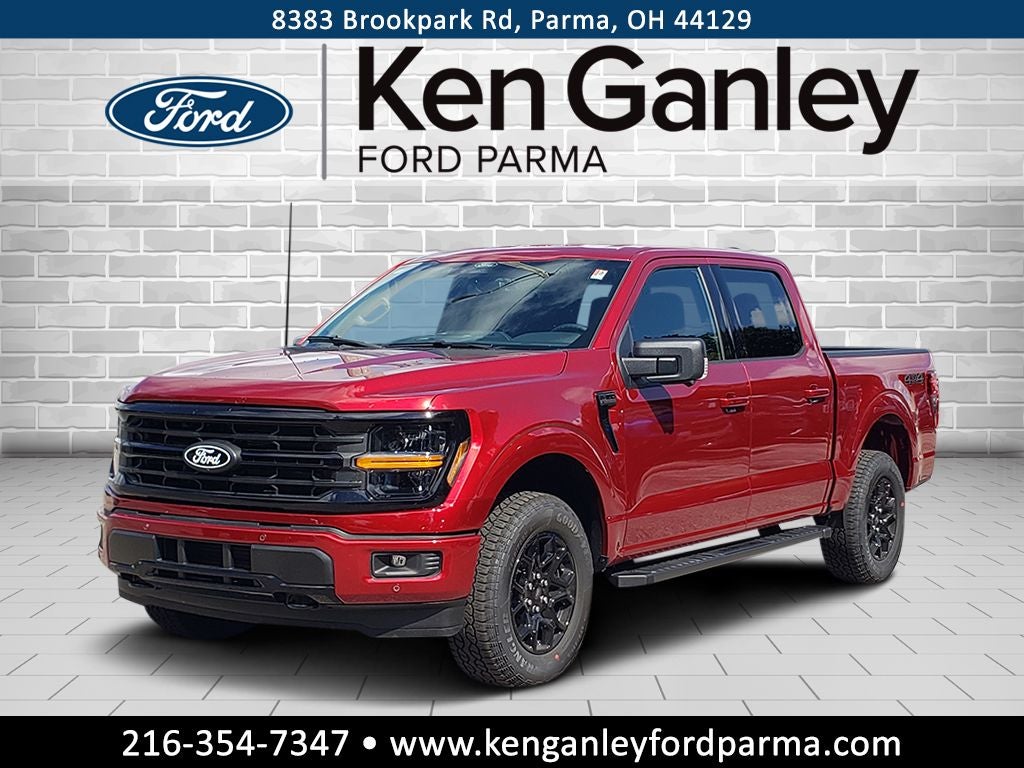 2026 Ford F-150 XLT
