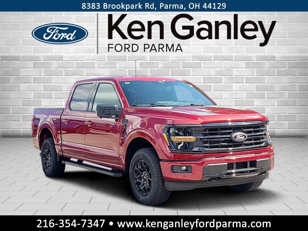 2026 Ford F-150 XLT