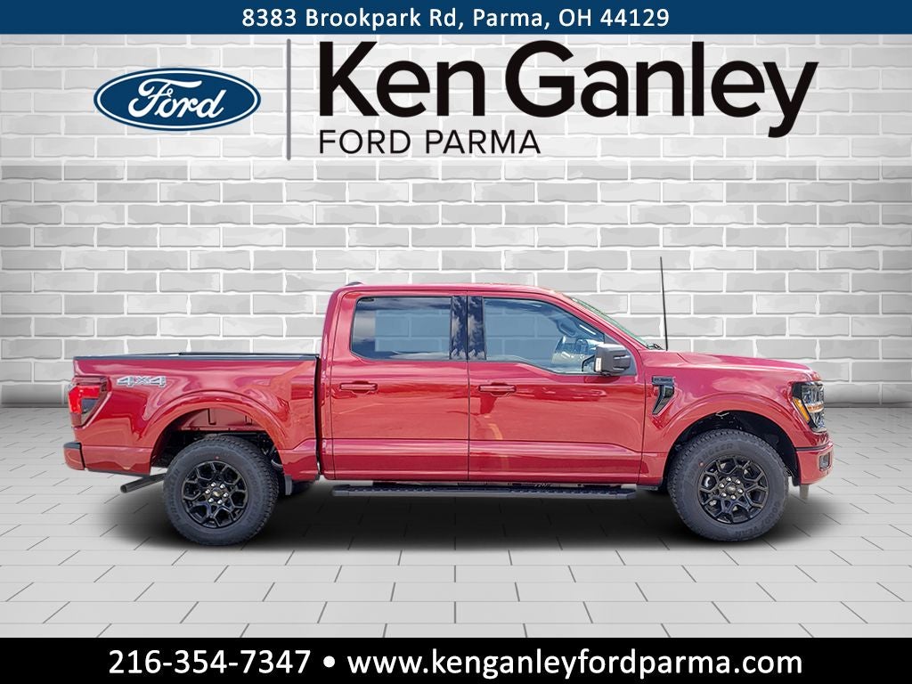2026 Ford F-150 XLT