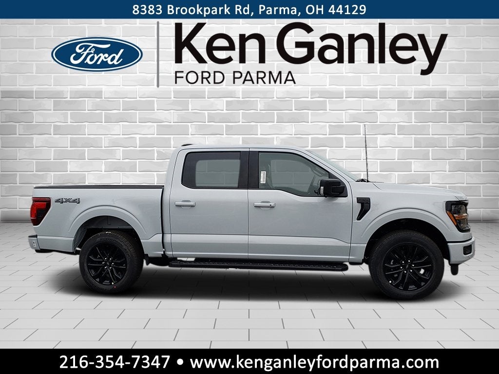 2025 Ford F-150 XLT