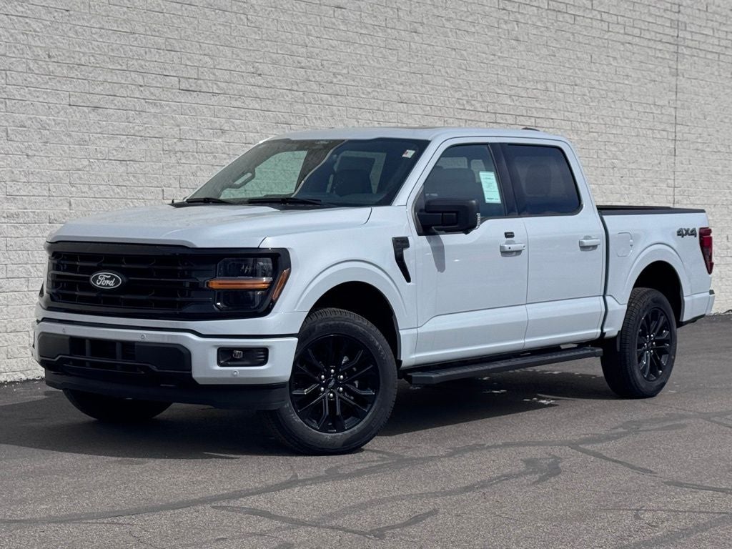 2025 Ford F-150 XLT 4x4 SuperCrew 5-1/2 Box's photo